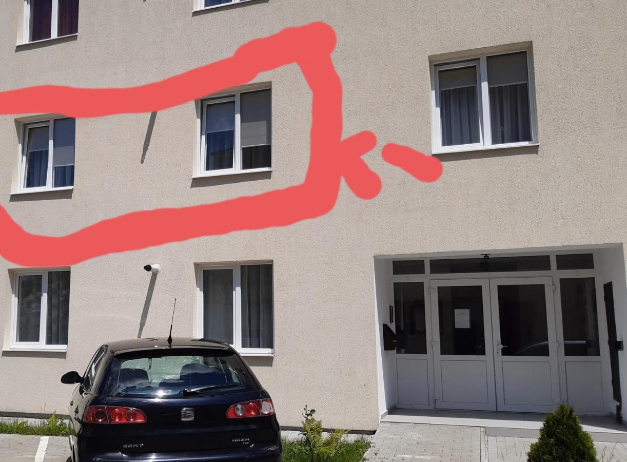 Apartament Ambrus Сигишоара Экстерьер фото