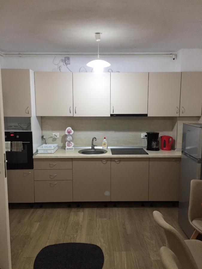 Apartament Ambrus Сигишоара Экстерьер фото