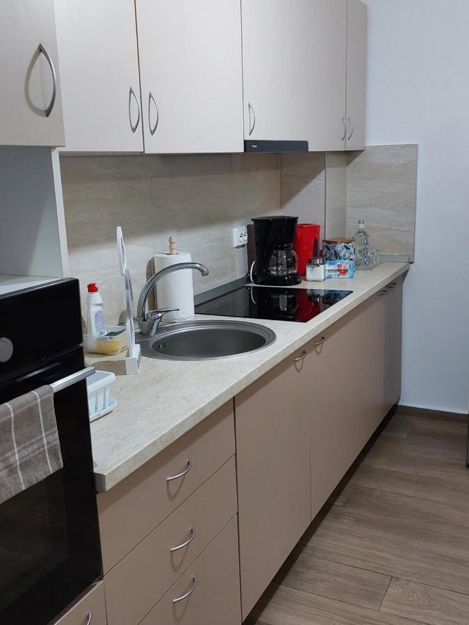 Apartament Ambrus Сигишоара Экстерьер фото