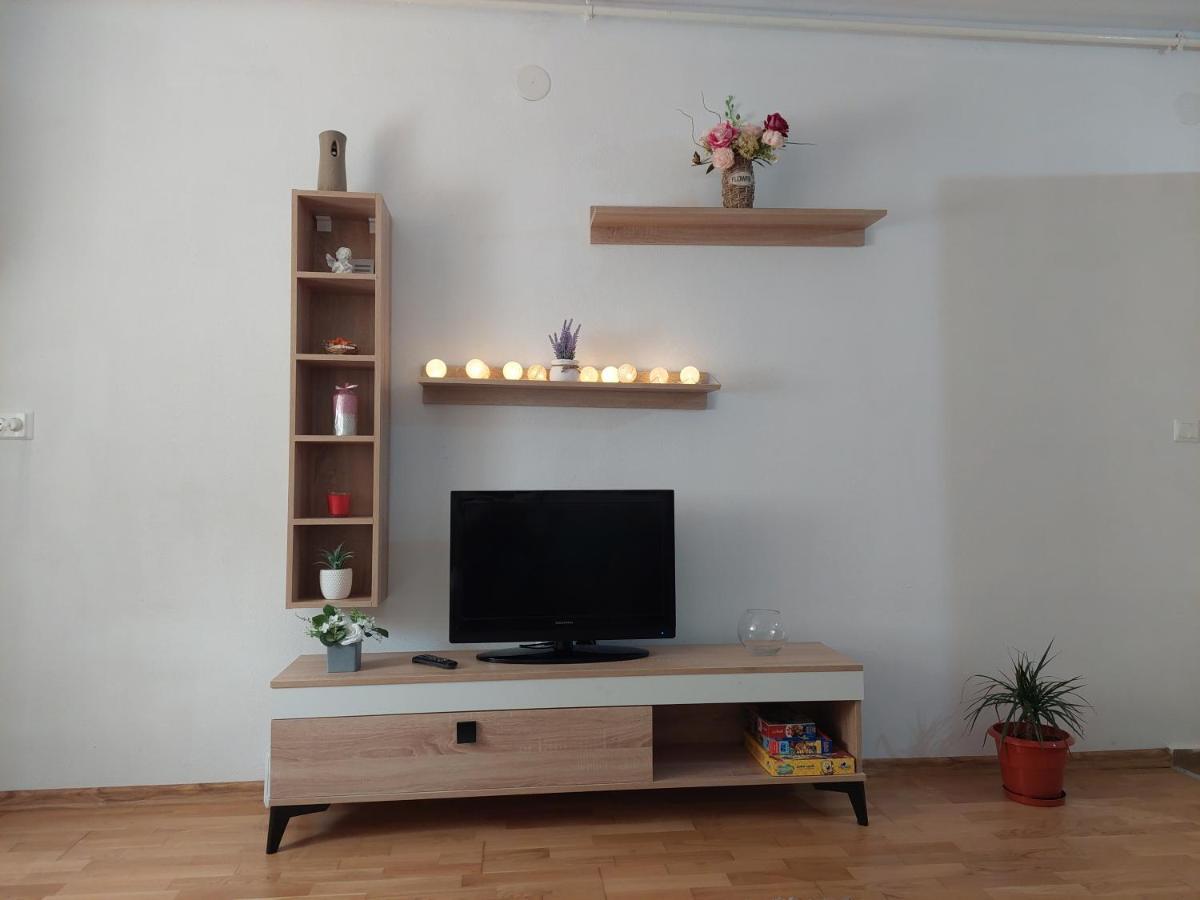 Apartament Ambrus Сигишоара Экстерьер фото